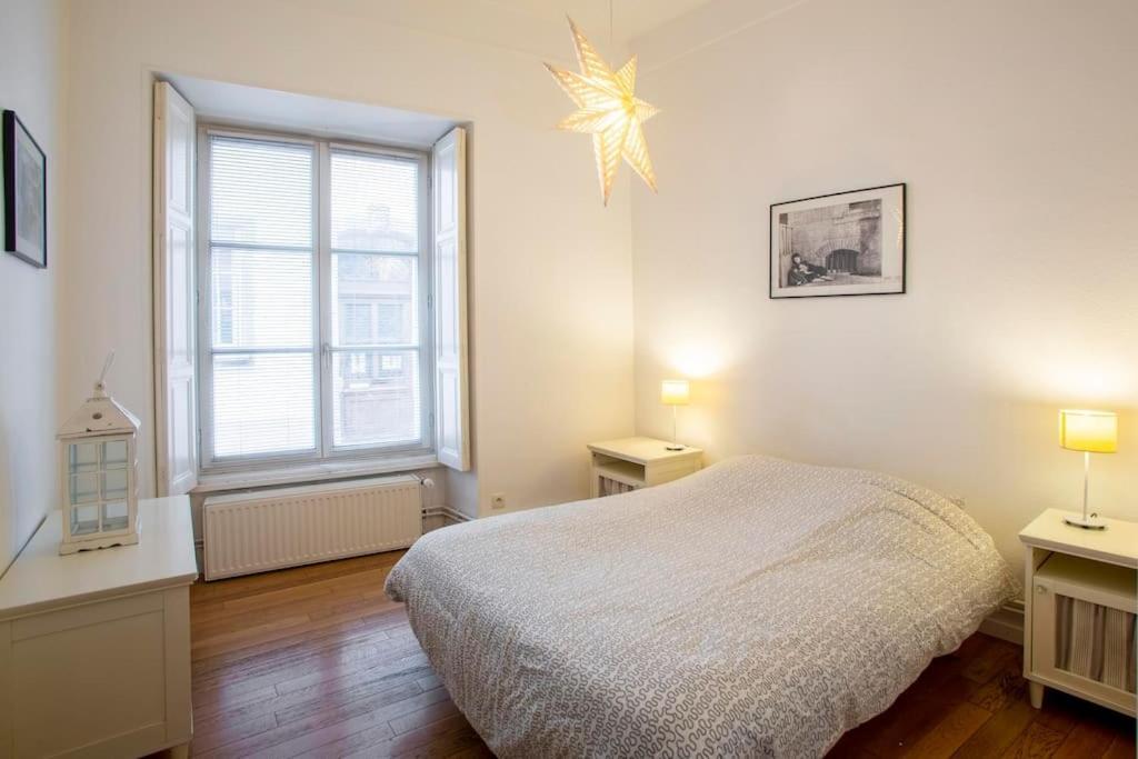 Apartamento Schlofa - Appt Moderne Dans Estrasburgo Exterior foto